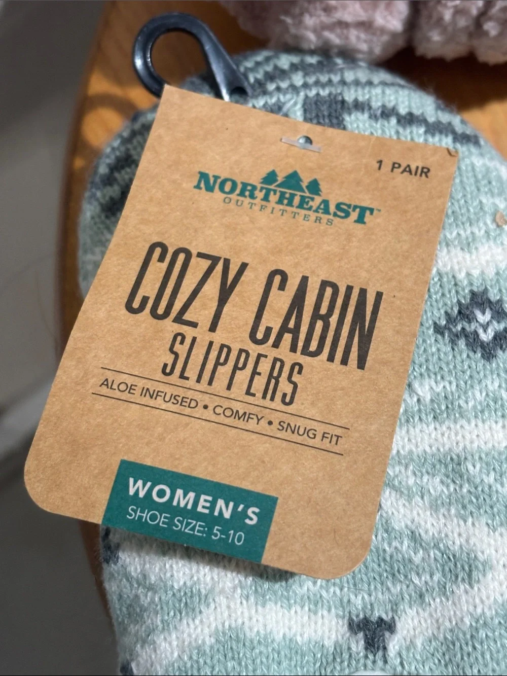 Cozy Women’s Assorted Fuzzy Socks NWT Bundle